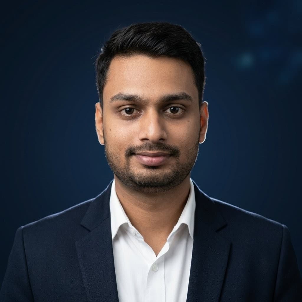 Abhishek Raj